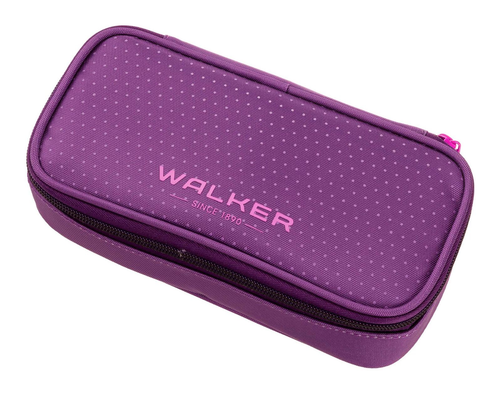 Walker pencil case Fame 2.0 Pencil Box Plum