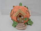 Priscilla's Mouse Tales "Pumpkin Cottage" Figurine with Box (Enesco) 1998 — photo 2