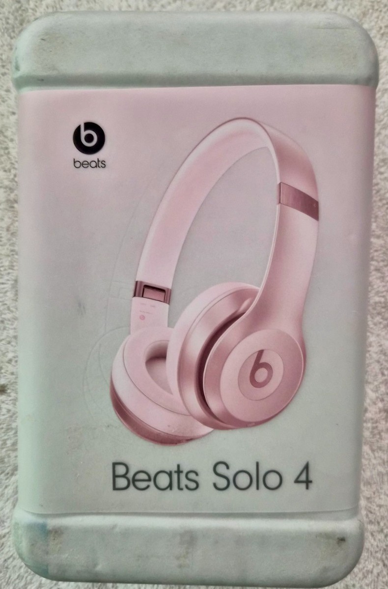 Beats Solo 4 - (2025) Wireless On-Ear Bluetooth Headphones