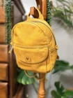 NWT Frye Melissa Genuine Italian Leather Mini Backpack 