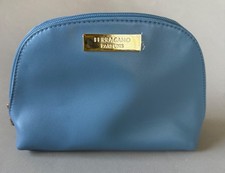 Ferragamo Perfumes Turkish Airlines Azul Bolsa de Cosméticos Artículos de Aseo Bolsa de Maquillaje
