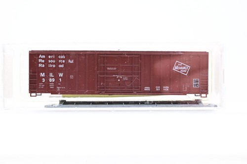 Roundhouse Spur N 08950 FHC Stecktür Milwaukee Nr.3891 - Originalverpackt | Zustand: Used