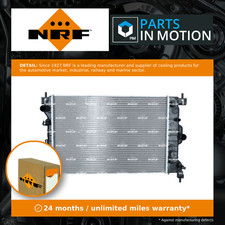 Radiator fits VAUXHALL MOKKA J13 1.6 2012 on NRF 1300342 1300355 95026325 New