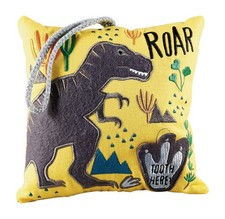 Tooth Fairy Pillow Dinosaur 