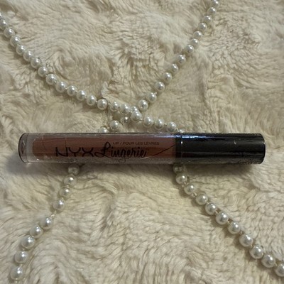  NYX Lip Lingerie Liquid Lipstick Sealed LIPLI24