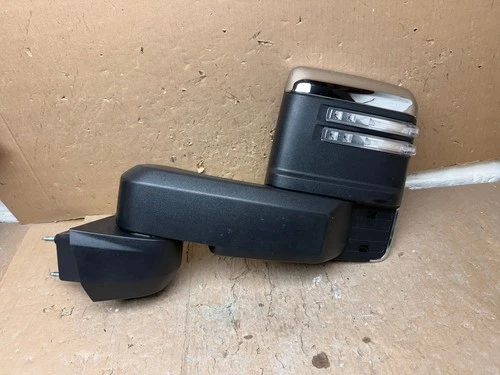 2020-2025 Chevy Silverado Sierra 2500 3500 HD Left Door Mirror Camera Blind OEM