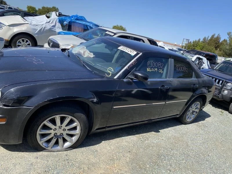 Chrysler 300 Carrier 2005-2010 tracción trasera relación 3,5 L 2,87  Foto 2 de 4