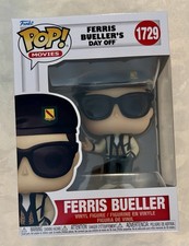 Funko Pop! Ferris Bueller's Day Off-Ferris Bueller #1729 NEW in Sealed Box