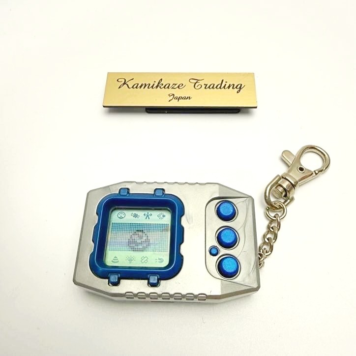 Digital Monster Digimon Pendulum Ver.1 Silver Bandai | eBay