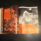 Vintage Americana Christmas Projects For Kids Magazine 1969 Number 21 — photo 10
