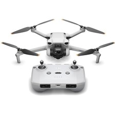 DJI Mini 3 Photography Drone and DJI RC-N1 Remote Controller BRAND NEW SEALED 