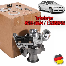 Turbolader 8519476 Für BMW 1er 2er 3er 4er 5er X1 X3 1995 ccm 11658519476 49335