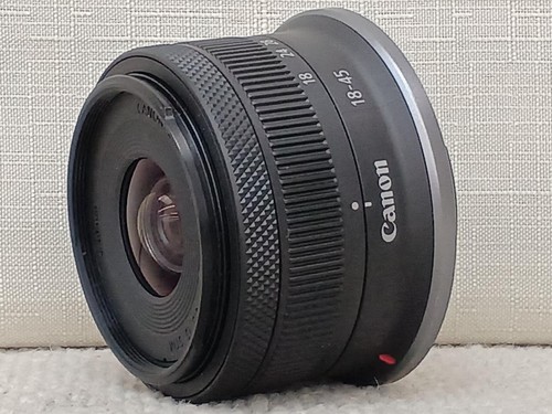 Lens Model RF S18 45MM F4.5 6.3 IS STM CANON