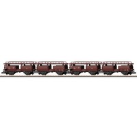 Märklin 86234 Z Autotransport-Wagen Laae 540, Db, Ep. IV Z + Neu