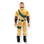 1990 G.I. Joe Ambush Concealment Specialist v1 3.75" Action Figure ONLY Vintage