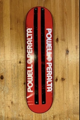 Powell Peralta LIGAMENT Faux Beamer Team Deck. 2012.