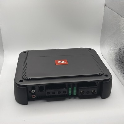JBL Club A600 600W High Performance Monoblock Car Audio Subwoofer Amplifier