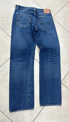 LVC 1955 34インチ Levi's vintage clothing LVC Levi's Vintage Clothing 1955 34x34 501XX BigE Selvedge Jeans