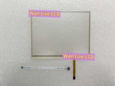 5.7'' LCD Touch Digitizer For AM320240NSTNQW27H-A LCD Screen Display