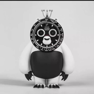 フールズパラダイス Panda mkII HONMONO TAIKETSU // PANDA MKII