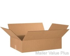 50 - 20 x 12 x 6 Corrugated Shipping Boxes Packing Storage Cartons Cardboard Box