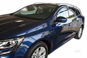Renault Megane Iv Grandtour Ab 16 Kombi Heko Windabweiser 4tlg Satz Ebay