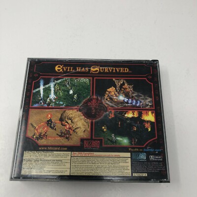 DIABLO2 Battle Chest 輸入版 DIABLO2 Battle Chest 輸入版 Diablo 2 Battlechest: Personal