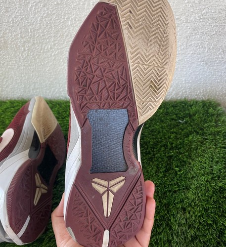 Nike Zoom Kobe 7 System 'Lower Merion Aces' - Size 11.5 - 488371 600 - Picture 7 of 9