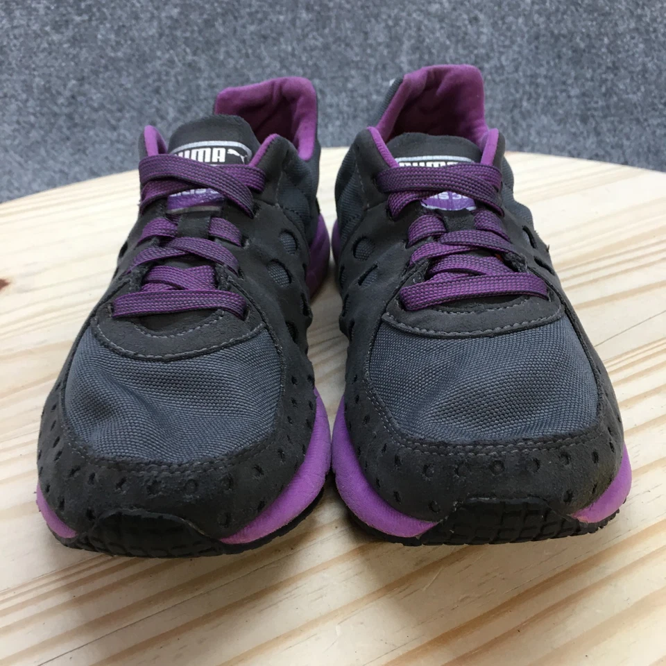 Zapatillas bajas deportivas Puma para mujer 7,5 FAAS 300 185937-04 gris púrpura Foto 4 de 4