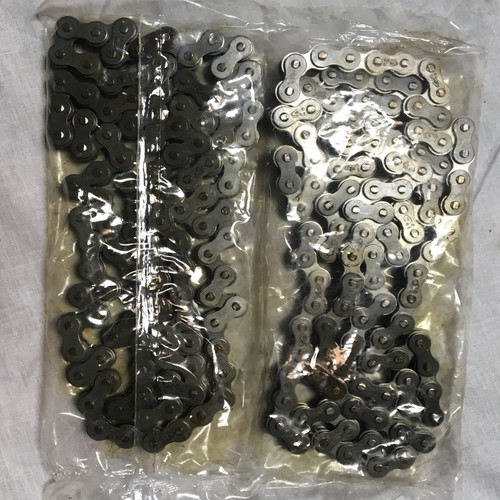 80cc 50cc 100cc gas motor bike parts - Chain idler master link half link pulley - Picture 9 of 21