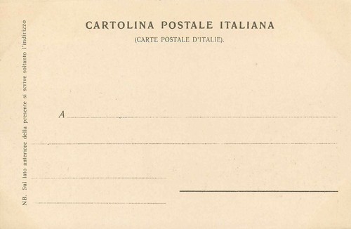 Postcard Italy Molo Doge's Palace Undivided Unposted C. 1906 - Picture 2 of 2