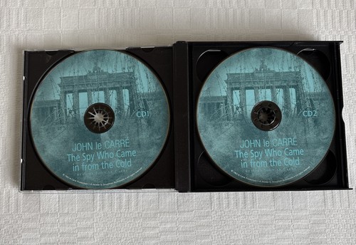 The Spy Who Came in from the Cold by John Le Carre (Audio CD, 2006) - Picture 3 of 10