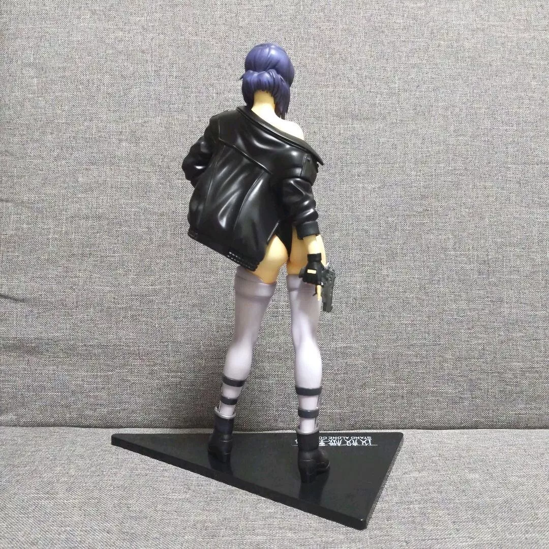 HDGE technical statue No.6 Ghost in the Shell S.A.C Motoko Kusanagi Figure NoBox