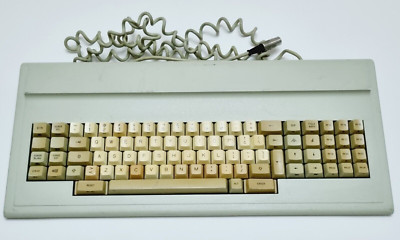 Vintage Key Tronic Terminal Keyboard Northern Telecom A0300772 - For ...