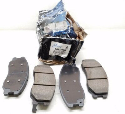 301.12640 Centric Parts Premium Ceramic Disc Brake Pads Free Shipping