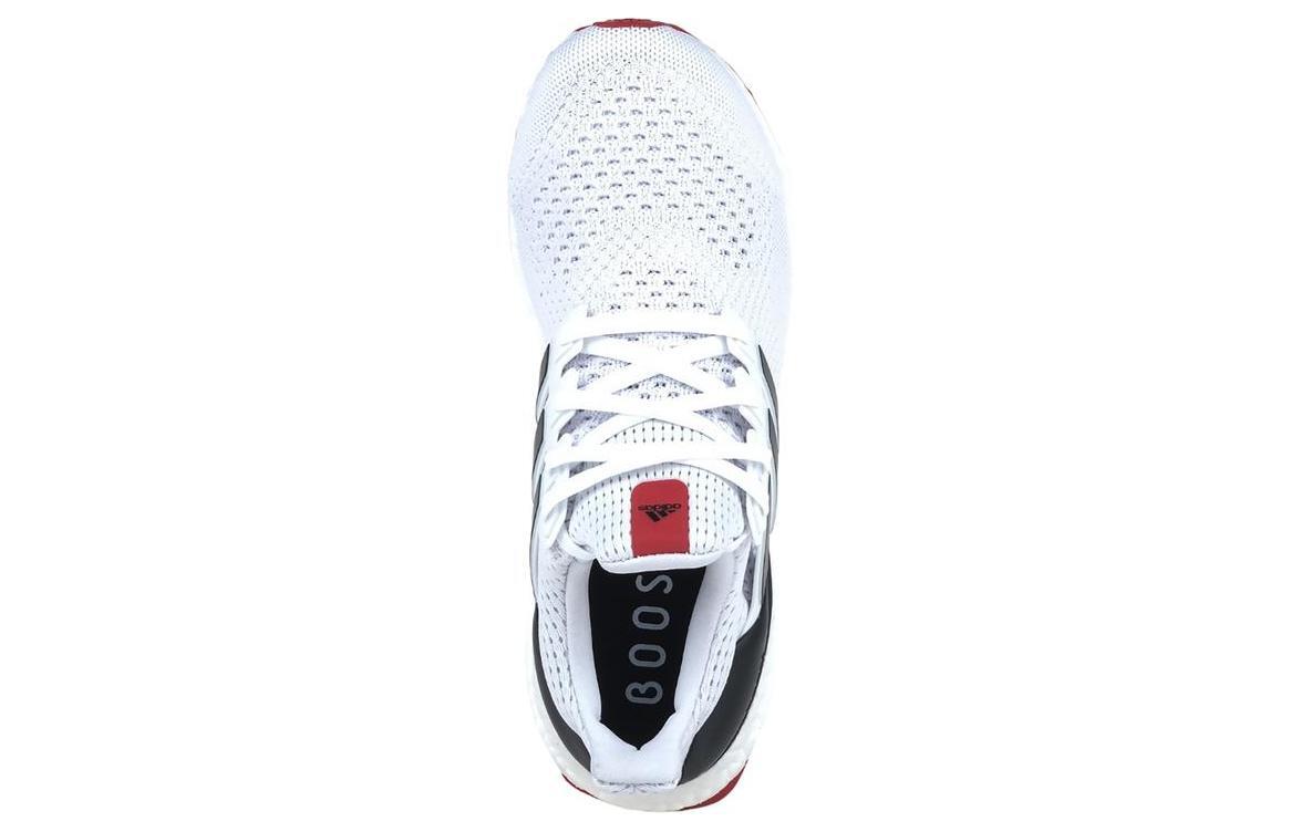 Size 10 - adidas UltraBoost 1.0 White Scarlet for sale