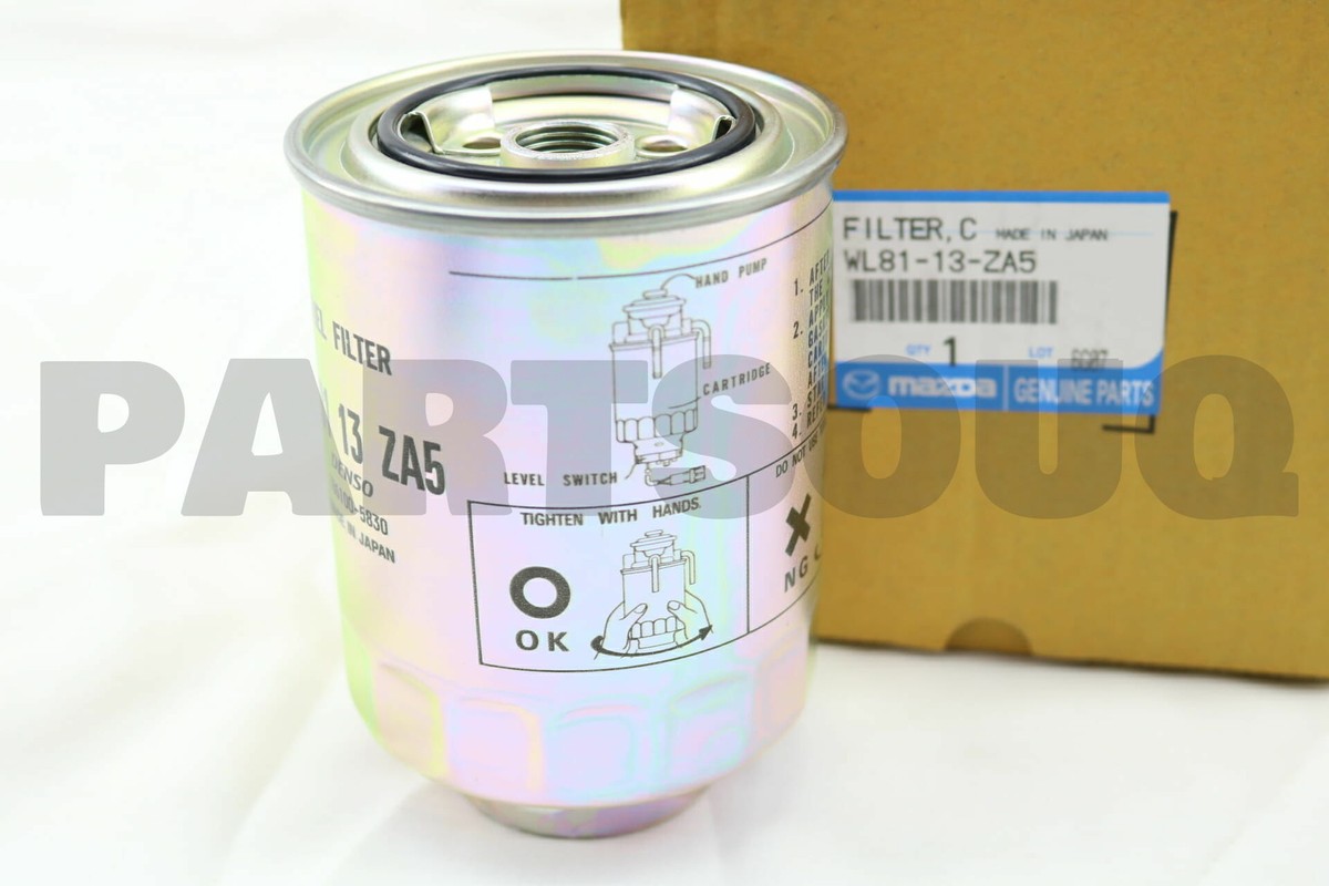 WL8113ZA5 Genuine Mazda FILTER,CARTRIDGE WL81-13-ZA5 | eBay