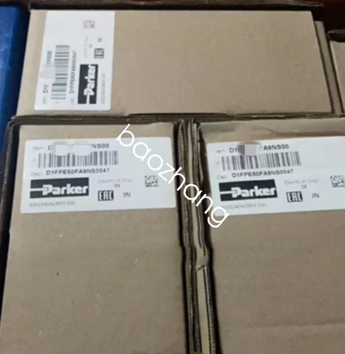 D41FPE52FB4NB70 Parker Proportional valve D41FPE52FB4NB70 Brand New By DHL