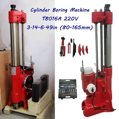 T8016A Automotive Engine Cylinder Boring Machine for Automotive Engine Repair US