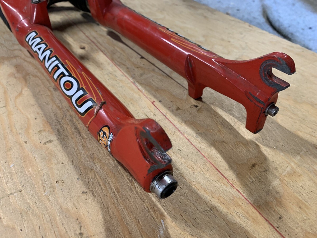 Manitou Mars CL Suspension Carbon Fork For S-works 26” MTB Disk