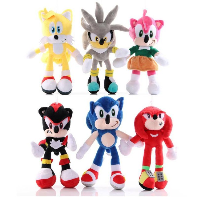 amy rose plush ebay