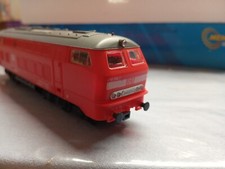 mehano h0 Br 218 Rot Diesellokomotive Ac Digital Ovp