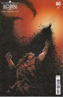 Knight Terrors: Robin Nr. 1 (2023), Variant Cover B, Neuware, new