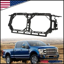 Radiator Support Bracket Header Panel For Ford F250 F350 F450 Super Duty 2020-22