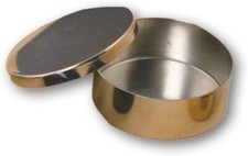 German Silver Snuff Box