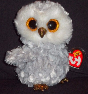TY BEANIE BOOS OWLETTE the 6