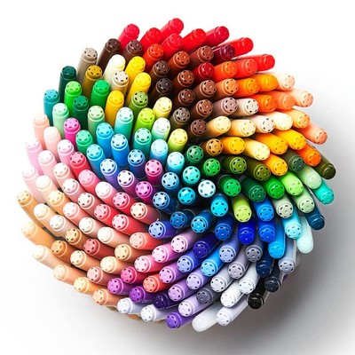 Copic Ciao all colors 180 Pcs illustration markers pen Japan News