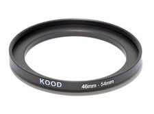 46mm-Series 7 VII Ring 46mm-54mm Step up ring