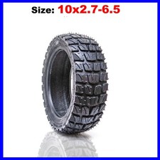 10x2.75-6.5 Tubeless Tire fit Titan Emove G-Booster Electric Scooter
