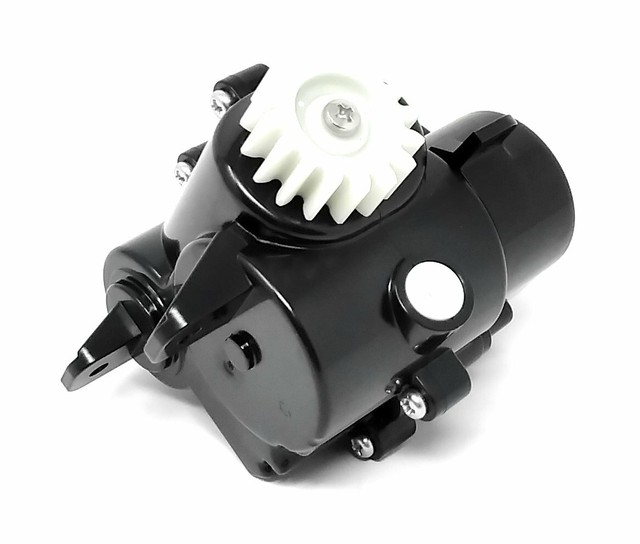 Polaris Quattro Sport Gearbox Assembly (R0837300) eBay